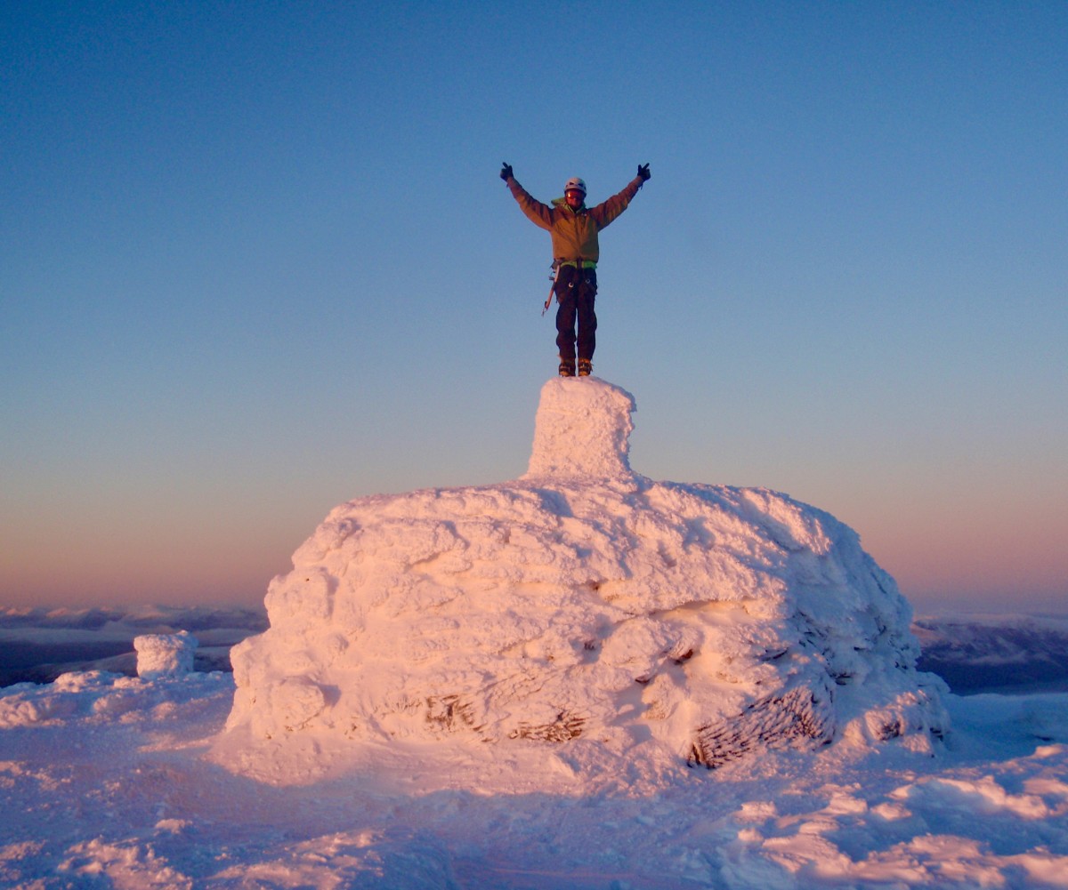 How you can Climb Ben Nevis