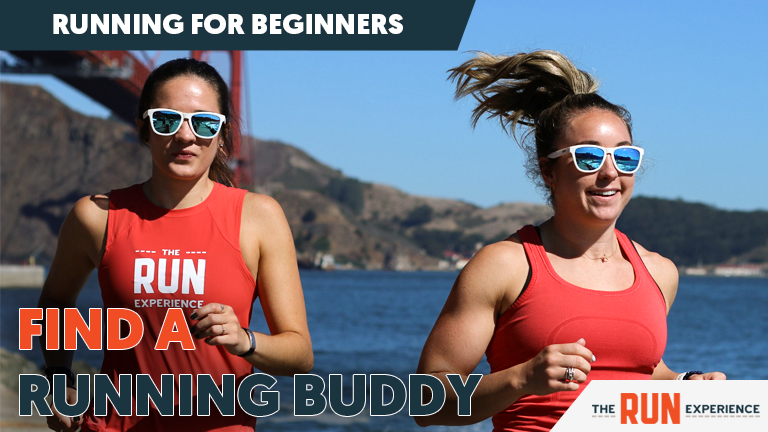 women running together