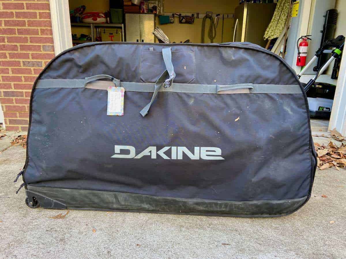 Dakine Bike Curler Bag Evaluate (6 Years of Use & Counting!)