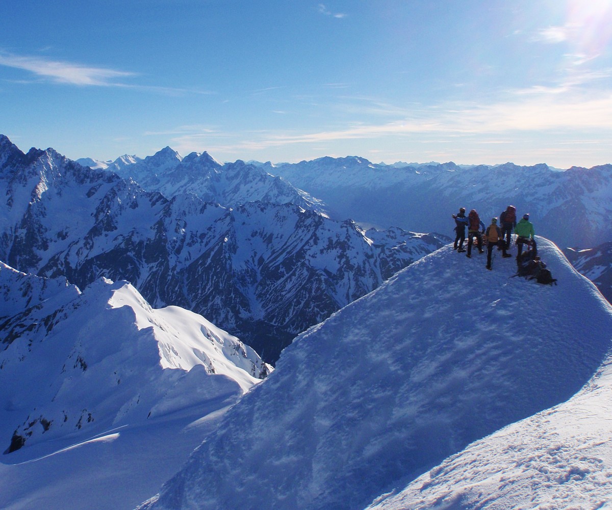 Peak of the Week: Mera Peak, Nepal