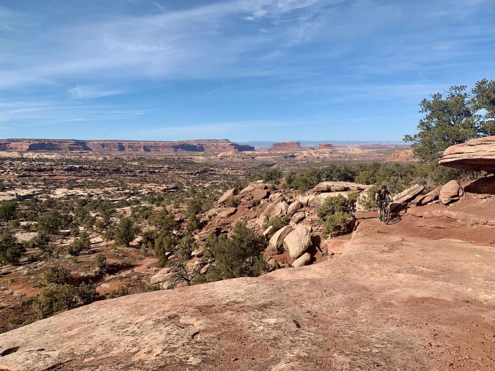 Find out how to Plan An Epic Moab Mountain Biking Journey