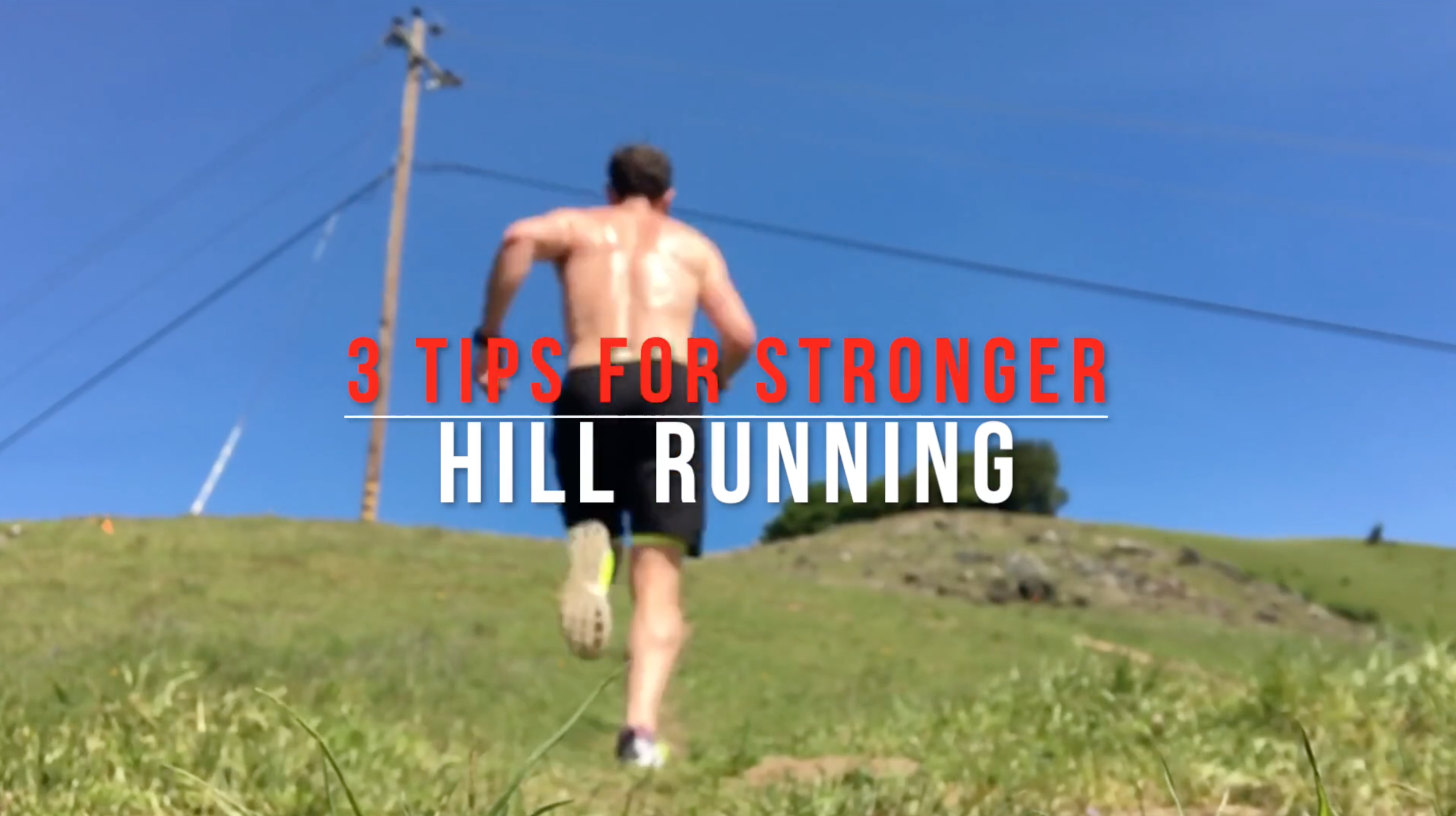 Tips on how to Run Uphill (the Proper Manner)